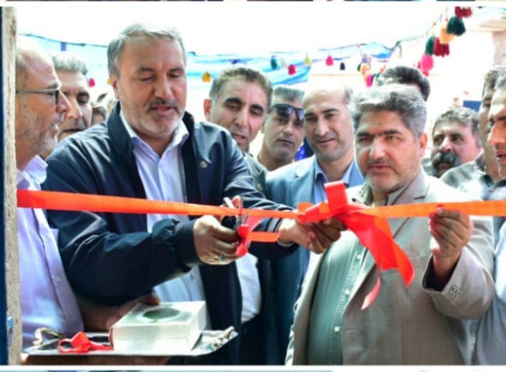 برق رسانی به منطقه عشایر نشین خانه نهر جهرم  برق رسانی به منطقه عشایر نشین خانه نهر جهرم