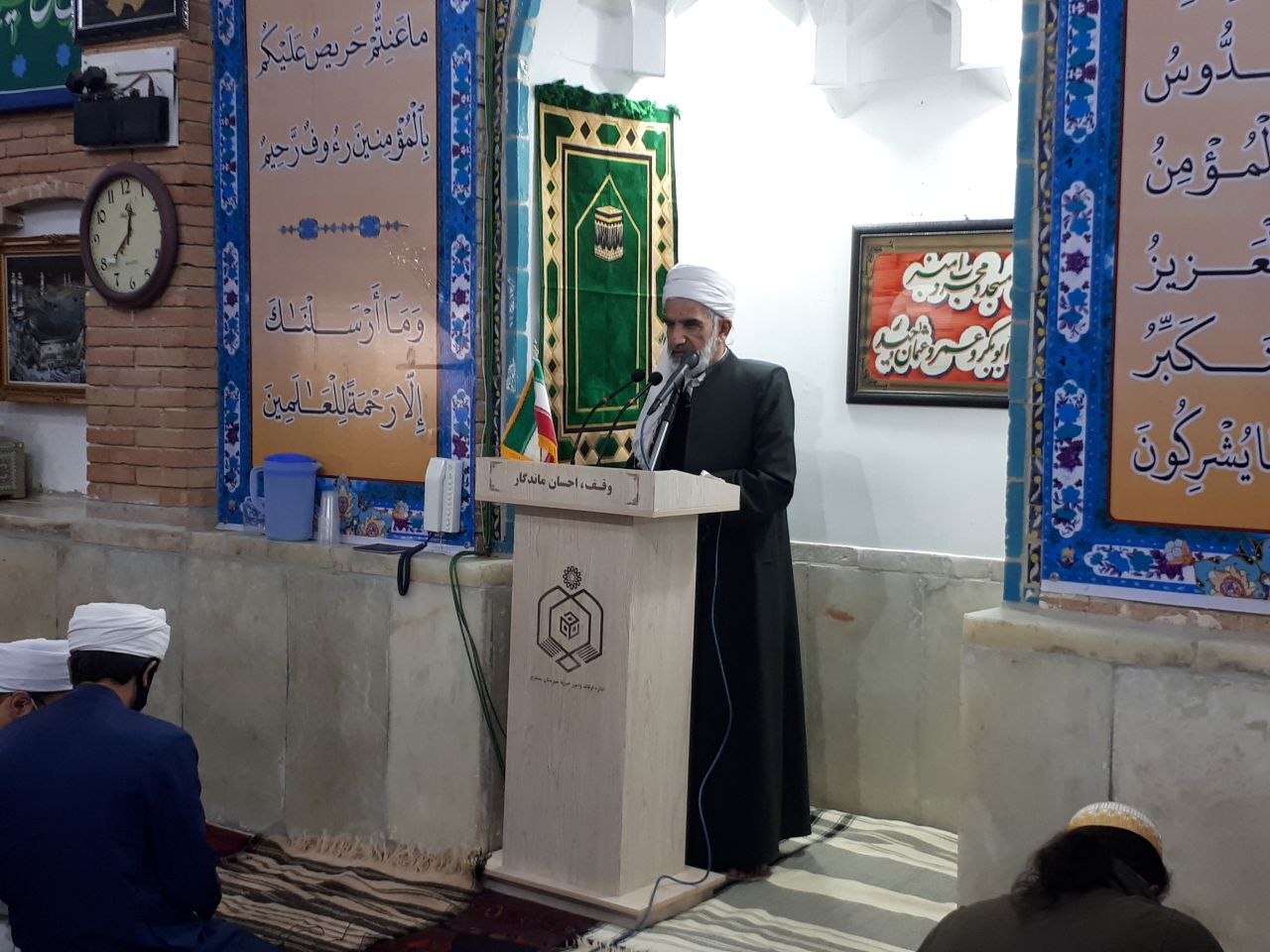 امام جمعه سنندج: غربی‌ها از گسترش دین اسلام در جهان هراس دارند