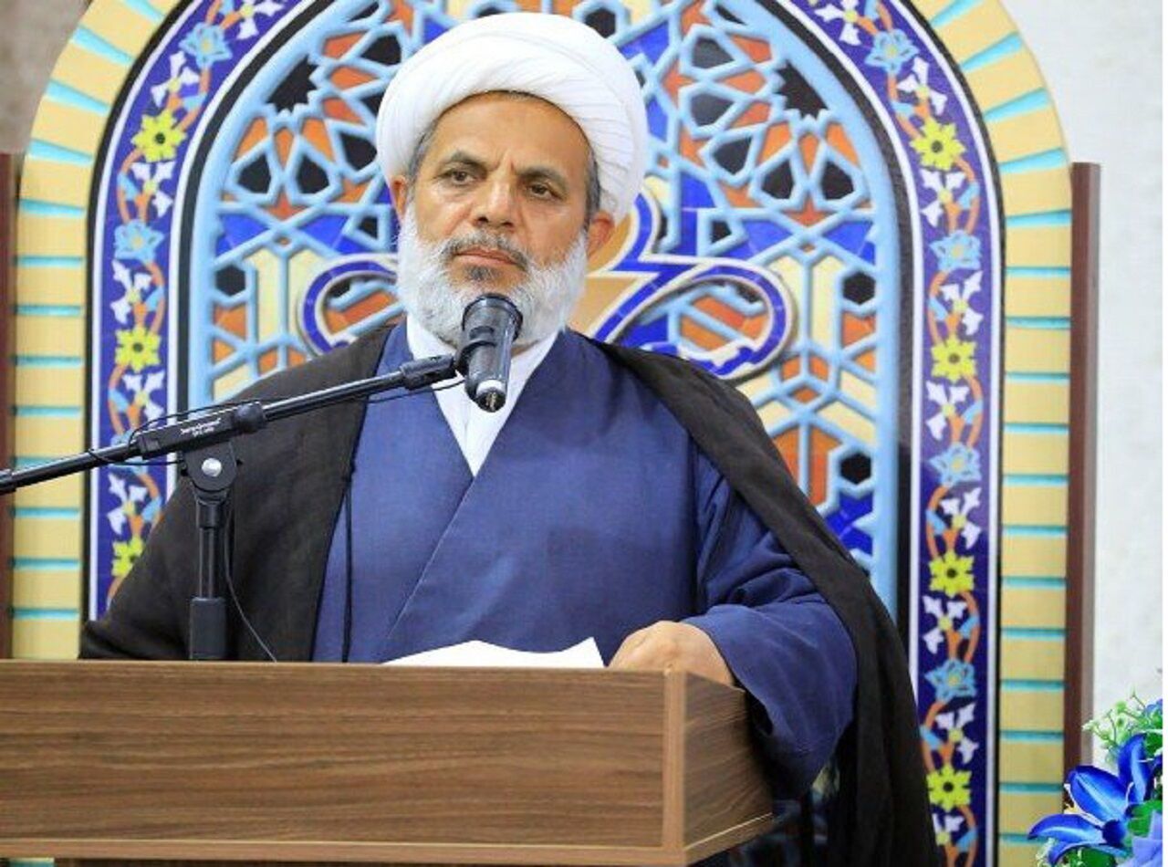 انسجام امت اسلامی در حج توطئه دشمنان را خنثی میکند انسجام امت اسلامی در حج توطئه دشمنان را خنثی میکند