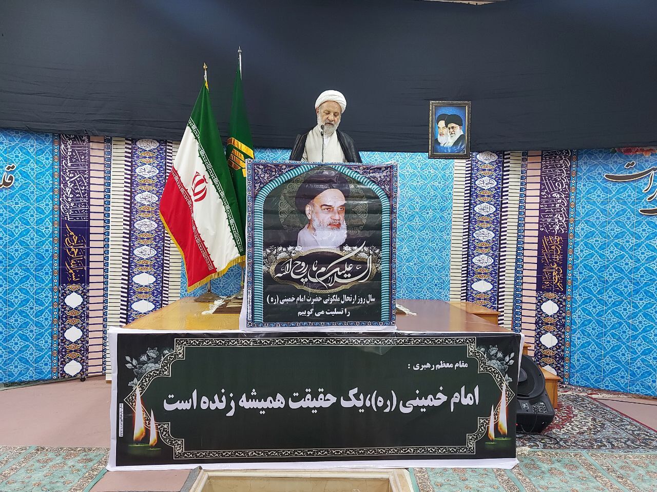 امام جمعه خلخال: فعالیت معادن بزرگترین تهدید زیست محیطی این شهرستان است  امام جمعه خلخال: فعالیت معادن بزرگترین تهدید زیست محیطی این شهرستان است