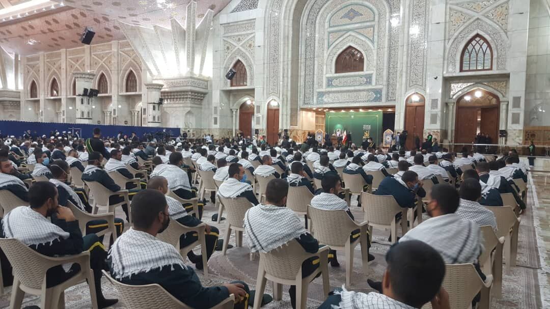 آغاز مراسم بزرگداشت سالروز ارتحال ملکوتی امام خمینی (ره)   آغاز مراسم بزرگداشت سالروز ارتحال ملکوتی امام خمینی (ره)