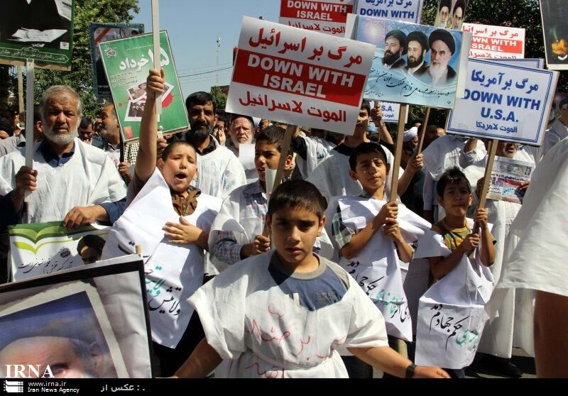 راهپیمایی ۱۵ خرداد در ورامین برگزار میشود راهپیمایی ۱۵ خرداد در ورامین برگزار میشود