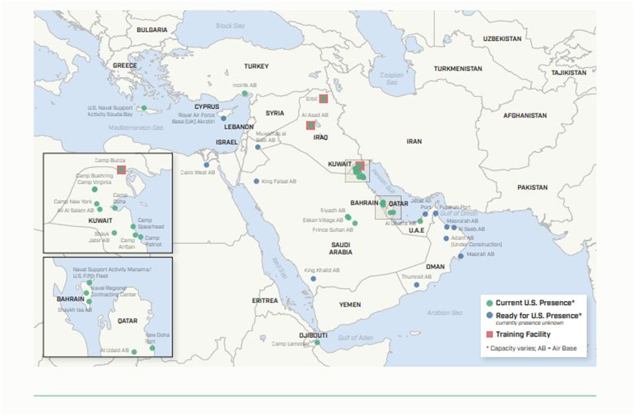 خروج آمریکا از خاورمیانه؛ از رویا تا واقعیت