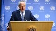 ابراز نگرانی عمیق سازمان ملل از تشدید خشونت‌ها در کرانه باختری