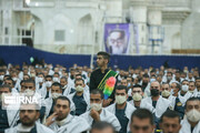 Ceremony on Imam Khomeini’s departure anniversary begins