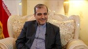 Iranian diplomat criticizes West for imposing unilateral sanctions on Syria
