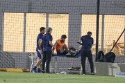 آخرین وضعیت مصدومیت لژیونر تیم ملی؛ قلی‌زاده تمرین نمی‌کند