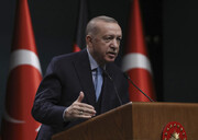 هشدار اردوغان به یونان، اشتباه خود را تکرار نکنید