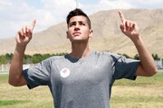 رقابت‌های بین‌المللی دوومیدانی ترکیه/ پیرجهان قهرمان ۴۰۰متر بامانع شد