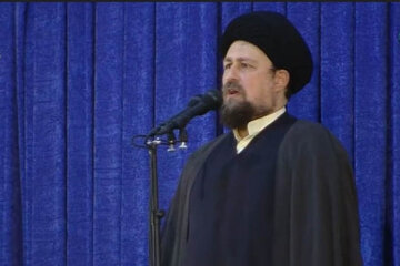 سید حسن خمینی: امام راحل روح آزادی و استکبار ستیزی را در جان ملت ایران دمید