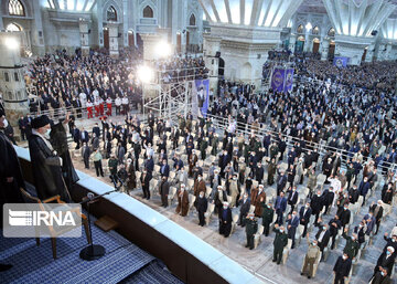 Supreme Leader’s speech at anniv of Imam Khomeini’s demise