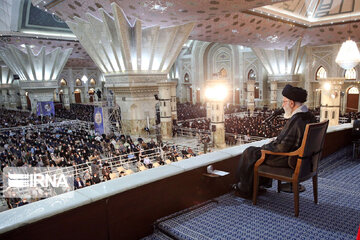 Supreme Leader’s speech at anniv of Imam Khomeini’s demise