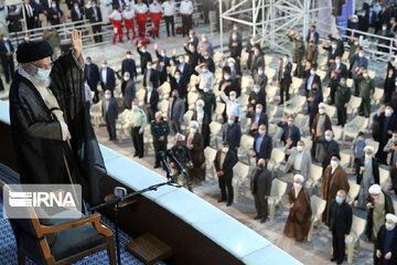 Supreme Leader’s speech at anniv of Imam Khomeini’s demise