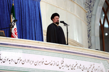 Supreme Leader’s speech at anniv of Imam Khomeini’s demise