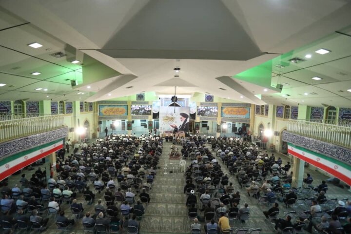 آیتالله خاتمی: منش رییس جمهور ولایتمداری است/ مردم سرمایه اصلی نظام هستند