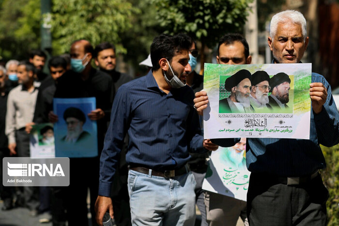 سی و سومین سالگرد ارتحال/ حماسه ماندگار دلدادگان روح الله