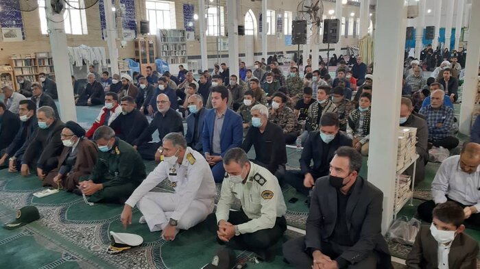 گزارش خبرنگاران ایرنا از سراسر کشور / طنین یاد امام روح الله در جای جای ایران