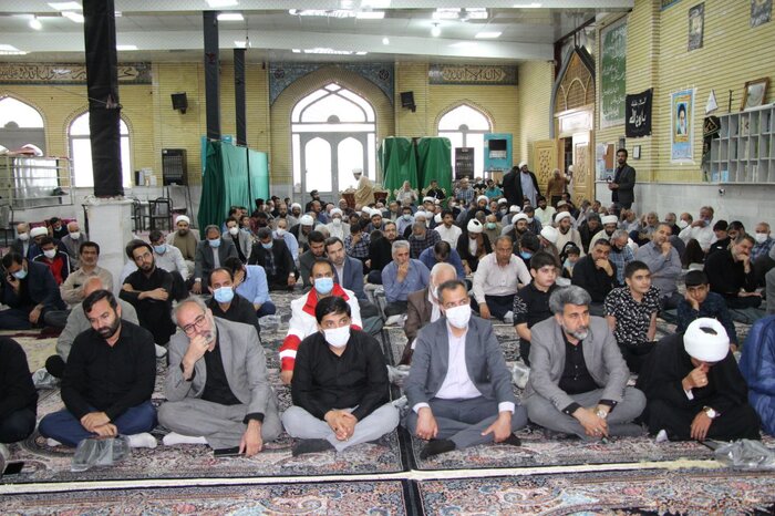 برای رسیدن به قلههای تمدن اسلامی حرف امام راحل نباید زمین بماند