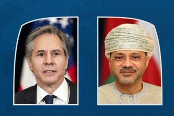 گفت وگوهای آمریکا و عمان درباره ایران و منطقه