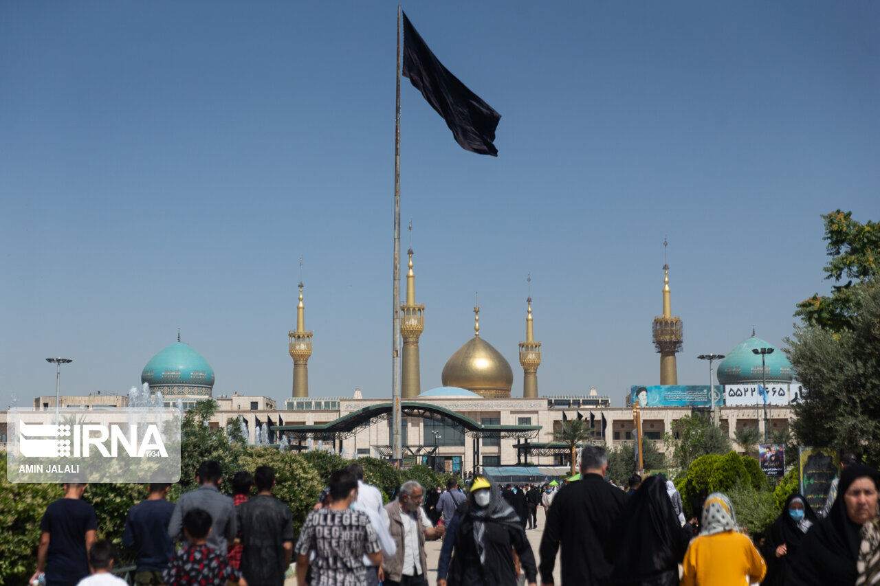 گزارش خبرنگاران ایرنا از سراسر کشور / طنین یاد امام روح الله در جای جای ایران گزارش خبرنگاران ایرنا از سراسر کشور / طنین یاد امام روح الله در جای جای ایران