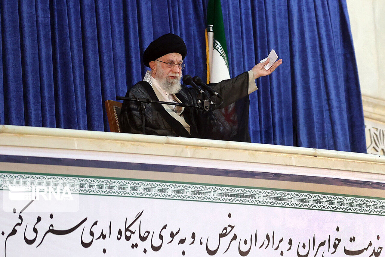 Foreign media reflect Supreme Leader's statements