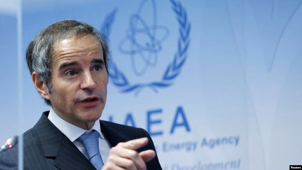 L'AIEA ne veut pas réduire sa coopération avec l'Iran (Grossi)