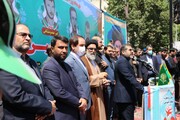 وزیر ارشاد: غیرت دینی مردم باعث شکل‌گیری قیام ۱۵ خرداد شد