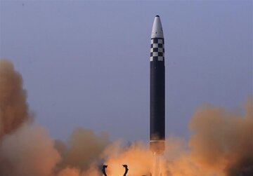 کره شمالی ۸ موشک بالستیک کوتاه برد پرتاب کرد