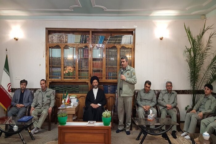 امامجمعه اردبیل بر آموزش و فرهنگسازی در حوزه محیط زیست تاکید کرد