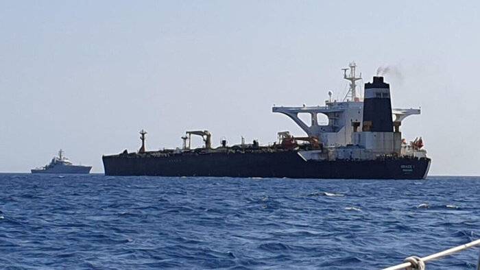 PMO’s Statement on latest situation of the two seized Greek tankers