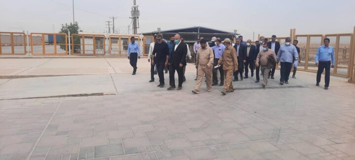 تمهیدات لازم برای پذیرش زائران اربعین در ۲ مرز شلمچه و چذابه پیشبینی شد