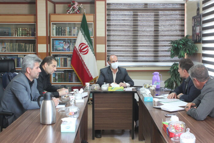 شاخص راه روستایی آسفالته خلخال پایینتر از استانی و کشوری است