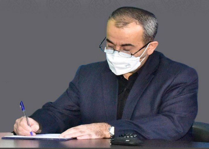 استاندار خراسان جنوبی درگذشت خانواده مجری تلویزیون را تسلیت گفت استاندار خراسان جنوبی درگذشت خانواده مجری تلویزیون را تسلیت گفت