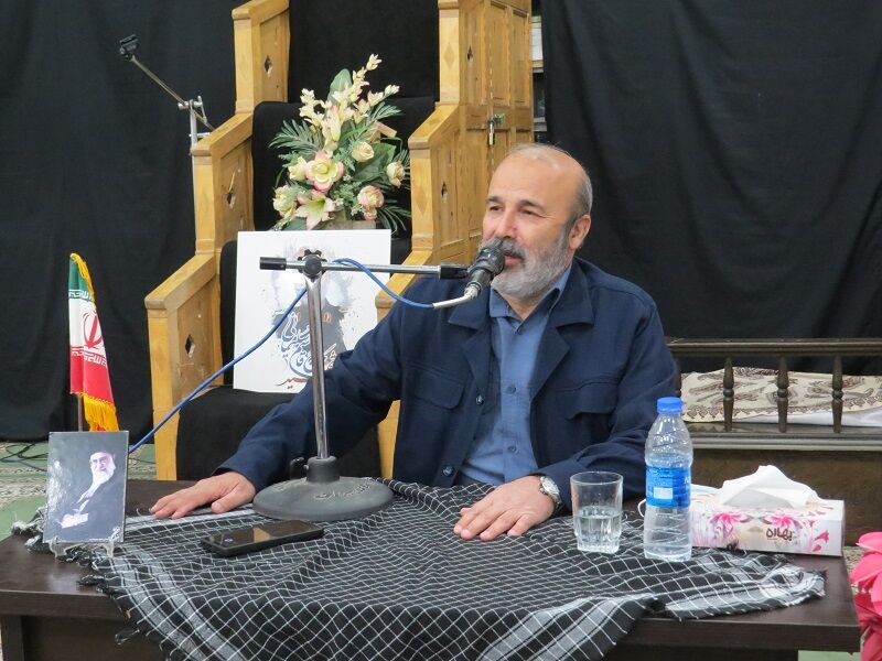جانشین فرمانده سپاه قدس: بزرگترین هنر امام (ره) زنده کردن اسلام ناب محمدی (ص) بود