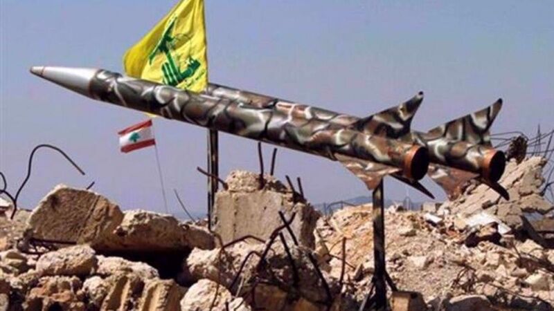 Hezbollah targets Zionist military positions
