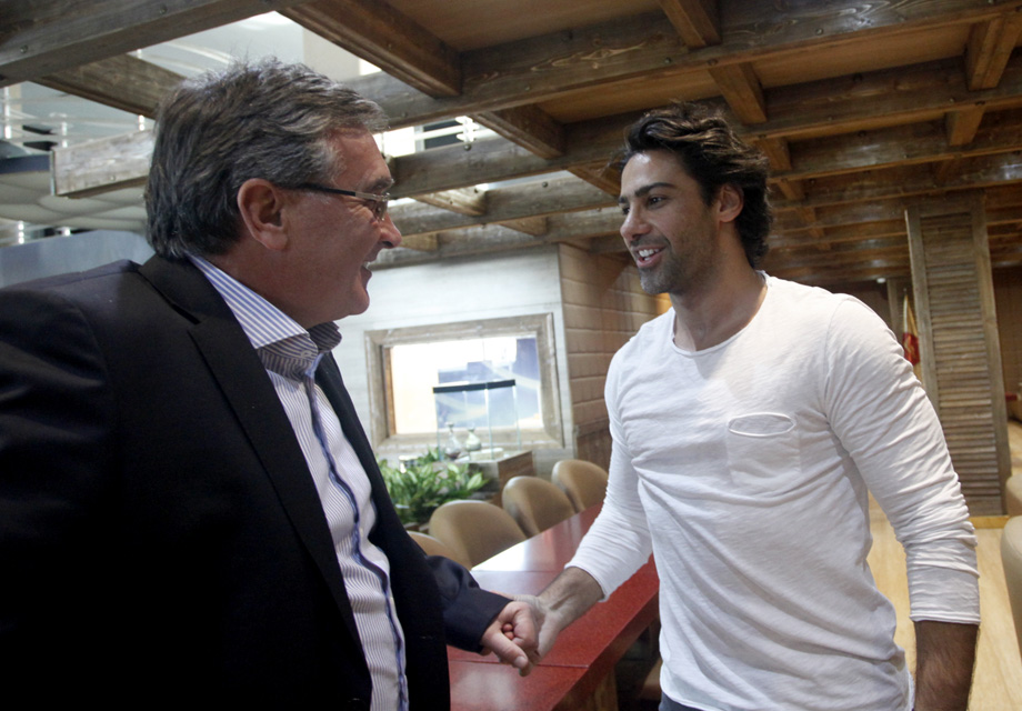 عجایبی از تیم جدید مجیدی / ببرهایی بدون «ویکیپدیا» و سوار بر «آسانسور» 3