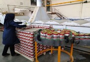 وزن‌کِشی مواد غذایی بسته بندی در کارخانه‌های خراسان رضوی آغاز شد