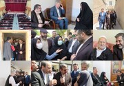فرماندار مراغه: احداث جایگاه سوخت فرودگاه سهند در سفر رئیس‌جمهور مصوب شد