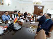 خراسان جنوبی آماده توسعه مبادلات تجاری با افغانستان است