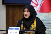 مریم جلالی: صنایع‌دستی ایران قابل حذف نیست 