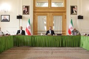  فلسطینی عوام کی مزاحمت کی حمایت کا سلسلہ جاری رکھیں گے: ایرانی وزیر خارجہ