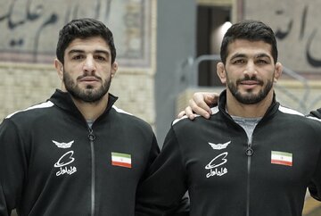 Trois médailles d’or pour l’Iran lors de la Coupe Bolat Turlykhanov