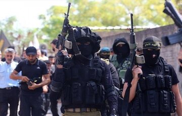 ترس نظامیان اسرائیلی از شجاعت بالای مبارزان فلسطینی