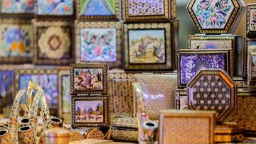 نمایشگاه مهارتی هنرهای مردمی در اصفهان ،ایده‌پردازی را در جامعه ترویج می‌دهد 