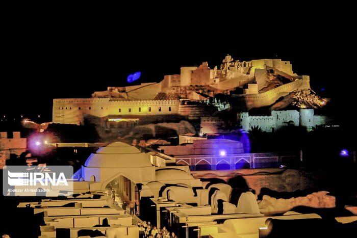 امکان اقامت گردشگران در بزرگترین بنای خشتی جهان فراهم میشود