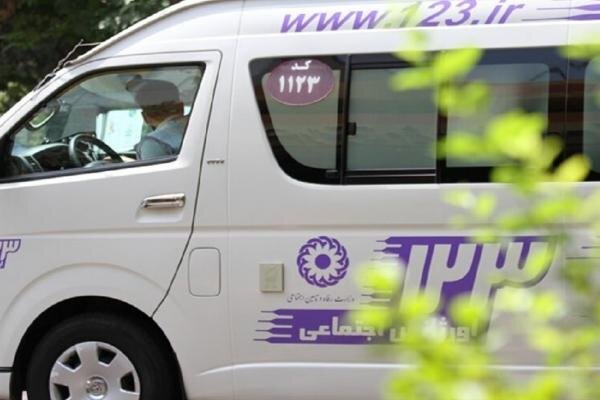 چه زمانی به جای ۱۱۰ باید با ۱۲۳ تماس گرفت؟