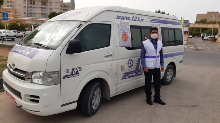 چه زمانی به جای ۱۱۰ باید با ۱۲۳ تماس گرفت؟