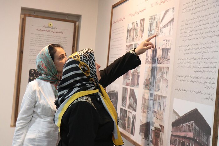 پا به پای میرزا مهمان رشت شد