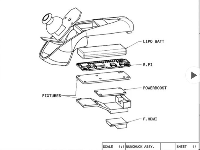 ساخت یک موشواره بیسیم جدید برای کاربردهای متحرک