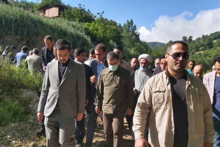 روایت همسایگی کاخ و کوخ در روستای «مصیب محله» گلوگاه